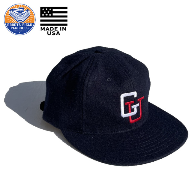 EBBETS FIELD FLANNELS / ベースボールキャップ / GONZAGA UNIVERSITY