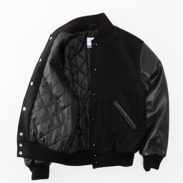 CATCHBALL】(キャッチボール) STADIUM JACKET / スタジアムジャケット