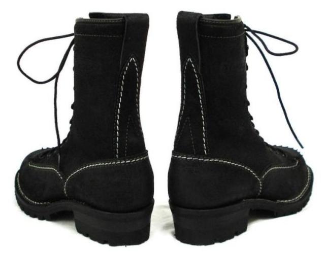 正規ディーラー Wescoウエスコ Jobmasterジョブマスター Black Rough