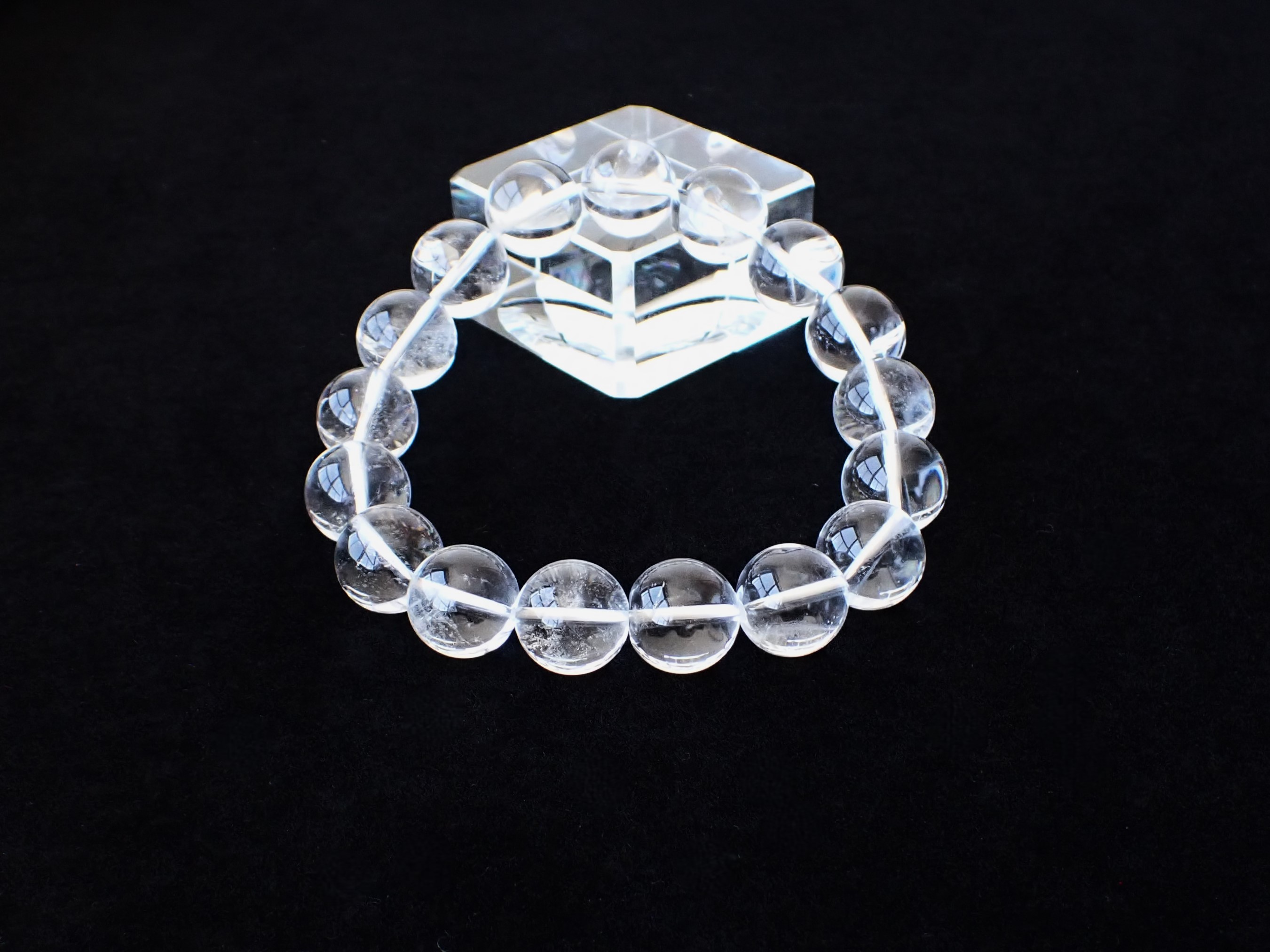 MP0051 タンザニア産 モンドクォーツ 13mm～13．3mm