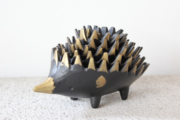 Walter Bosse ハリネズミ灰皿