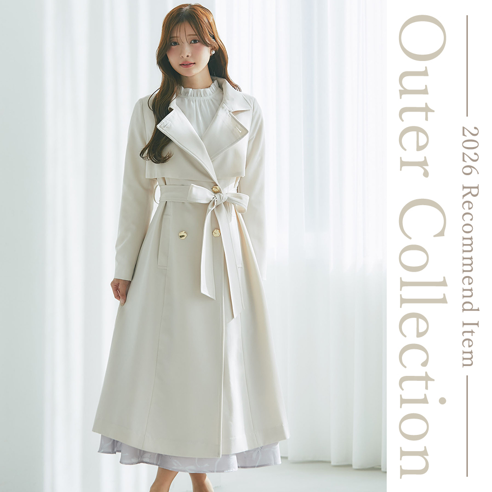 tocco closet(トッコクローゼット) 公式オリジナルブランド｜ONLINE