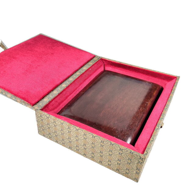 書道用品 硯 宋坑端渓硯 長方七吋 HN17｜書道用品通販の半紙屋e-shop