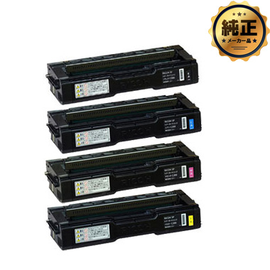 RICOH SP トナーカートリッジ C200 純正 ＜4色入＞：日本最大級の