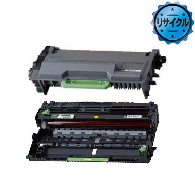 Brother TN-29J DR-24J トナーとドラムのセット ブラザー工業 TN-29J