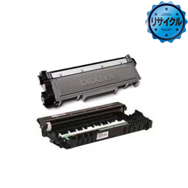 トナーカートリッジ TN-28J / ドラムユニット DR-23J ＜リサイクル