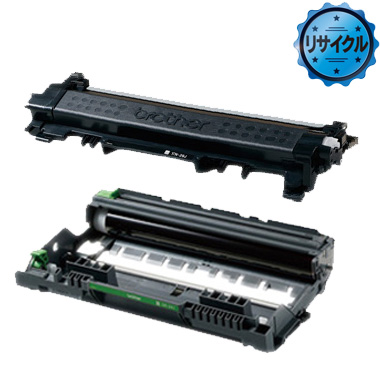 トナーカートリッジ TN-29J / ドラムユニット DR-24J ＜リサイクル