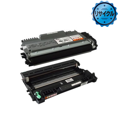 トナーカートリッジ TN-27J / ドラムユニット DR-22J ＜リサイクル