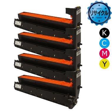 OKI イメージドラム ID-C3L（K,C,M,Y）シリーズ 純正：日本最大級の