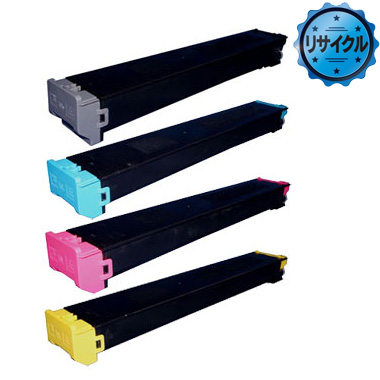 SHARP MX-61JT-（B,C,M,Y）A 大容量 トナーカートリッジ 純正：日本