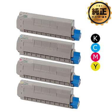 OKI イメージドラム DR-C4D（K.C,M,Y） 純正