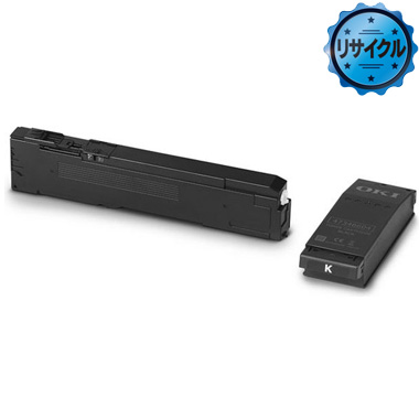 OKI トナーカートリッジ TC-C4E（K,C,M,Y）1 純正