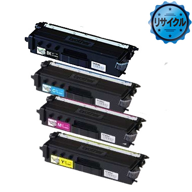 brother 超大容量トナーカートリッジ TN-499（BK,C,M,Y）純正：日本