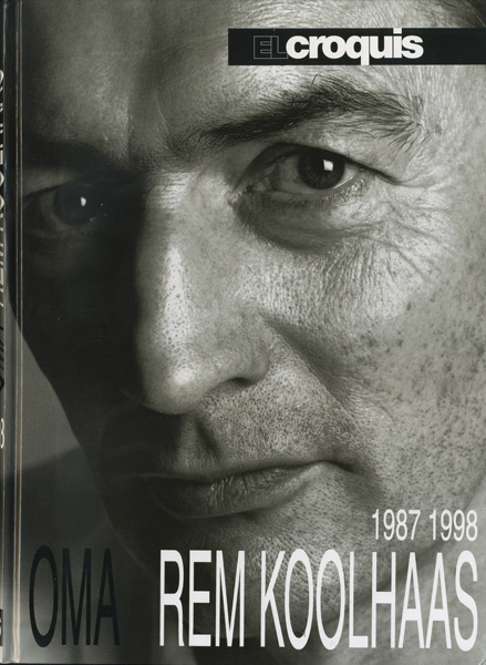 古書古本 Totodo：oma / rem koolhaas 1987-1998 El Croquis（レム