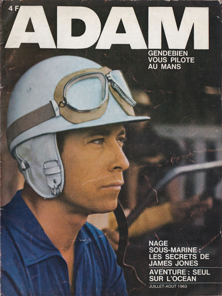 古書古本Totodo：ADAM: La revue de l'homme 1962-1965 各号
