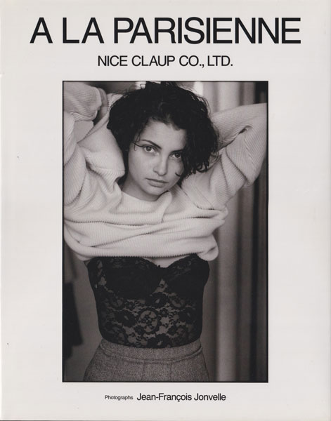 古書古本 Totodo: Jean-Francois Jonvelle: A La Parisienne（ジャン