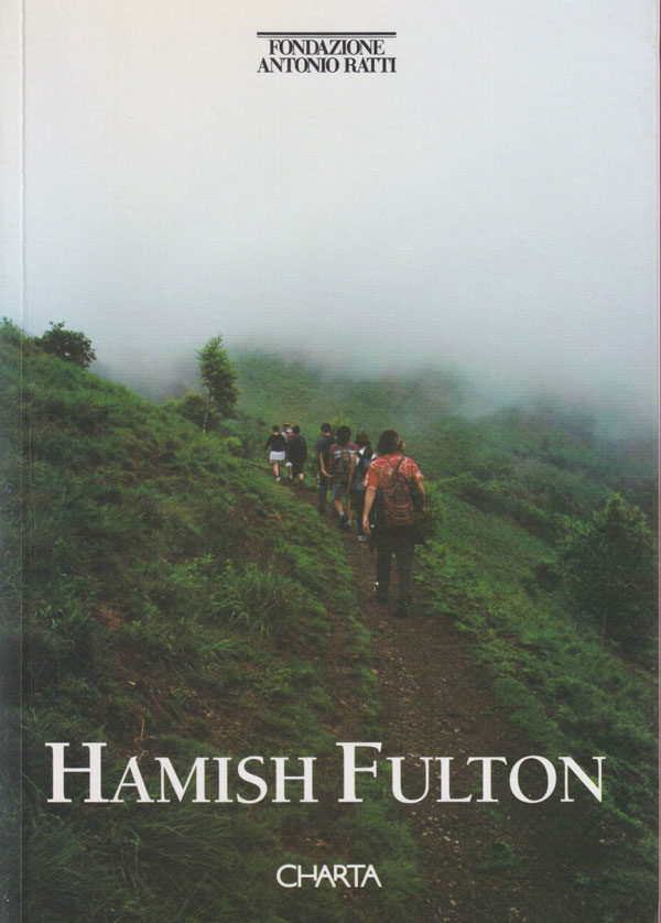 古書古本 Totodo: Hamish Fulton - Artists' Research Laboratory IV