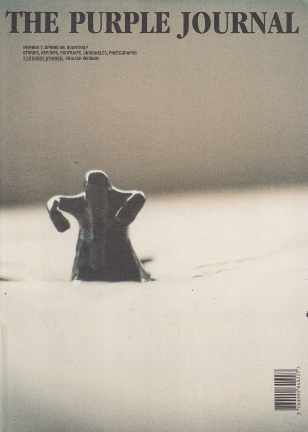 古書古本 Totodo: The Purple Journal 各号