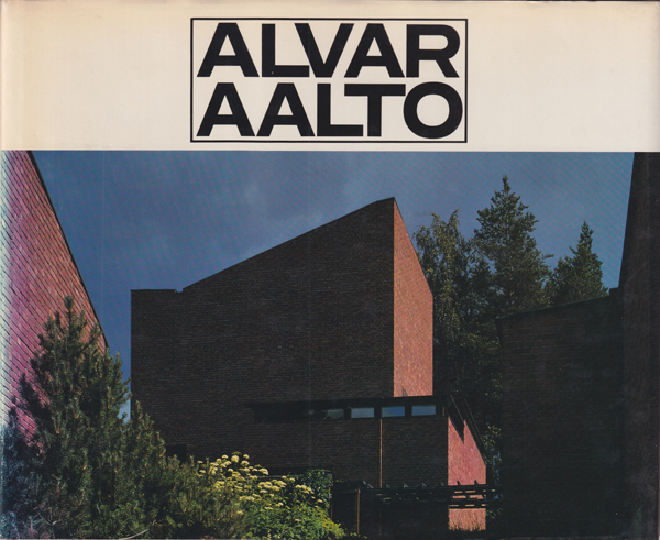 古書古本 Totodo：アルヴァ・アアルト作品集 全3巻（Alvar Aalto