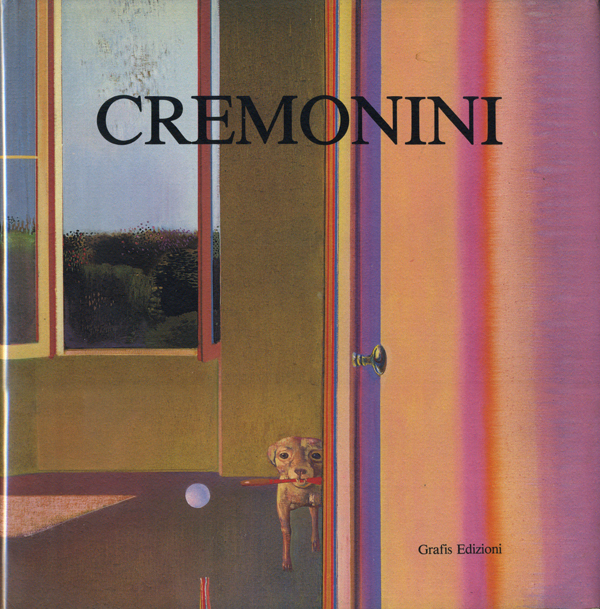 古書古本 Totodo：CREMONINI: opere dal 1953 al 1987（レオナルド
