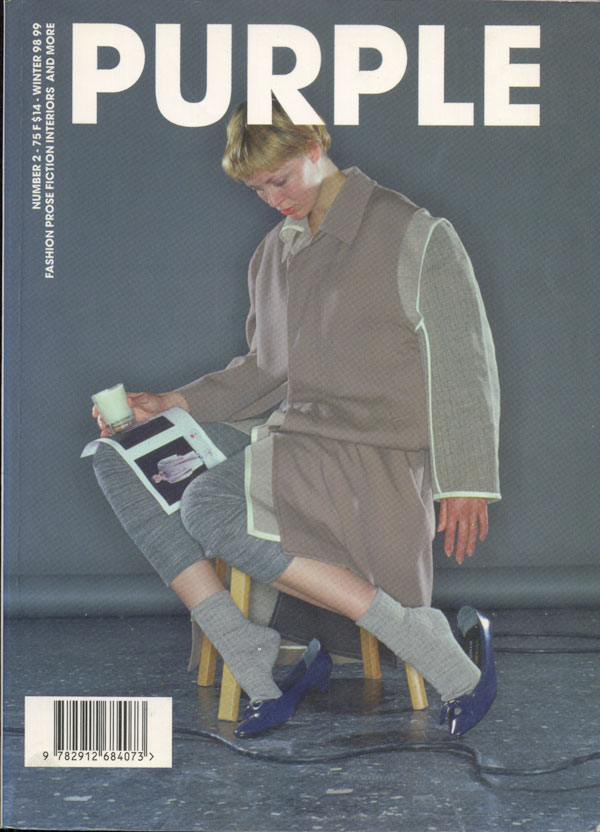 古書古本 Totodo: Purple 各号