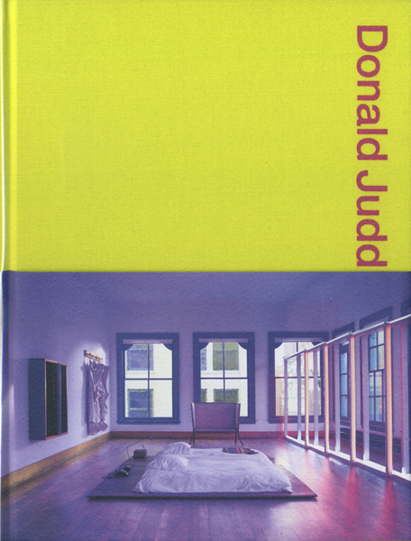 古書古本 Totodo: Donald Judd: Spaces（ドナルド・ジャッド Prestel
