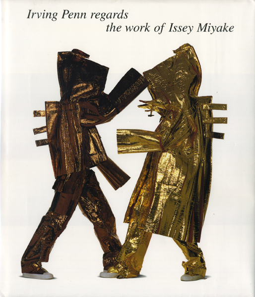 ISSEY MIYAKE BY IRVING PENN 世界で3000冊限定レア ISSEY MIYAKE BY