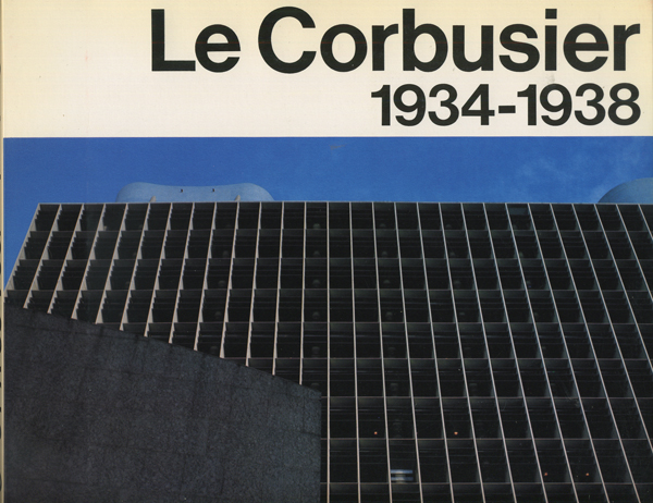 古書古本 Totodo：ル・コルビュジエ全作品集 各巻（吉阪隆正 訳 A.D.A.