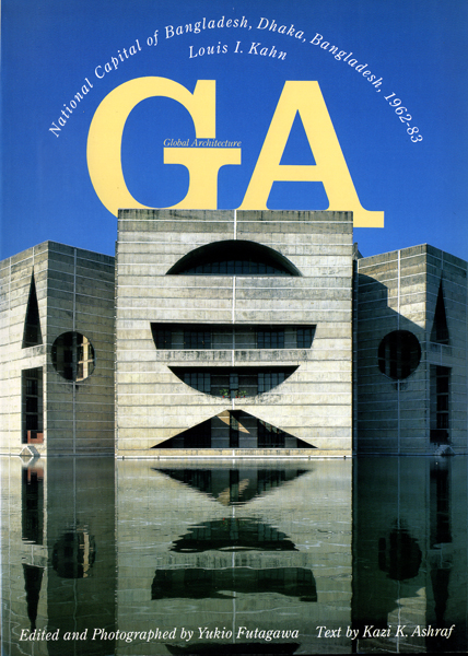 古書古本Totodo：ルイス・I・カーン GA No.5,35,38,72,76 各巻