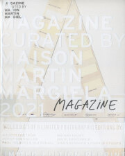 古書古本 Totodo：A Magazine #1 curated by Maison Martin Margiela