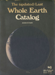 古書古本 Totodo: Whole Earth Epilog: access to tools（スチュアート