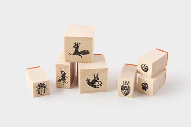 もりりんご スタンプ｜タッチアンドフロー オンラインショップ ｜TOUCH