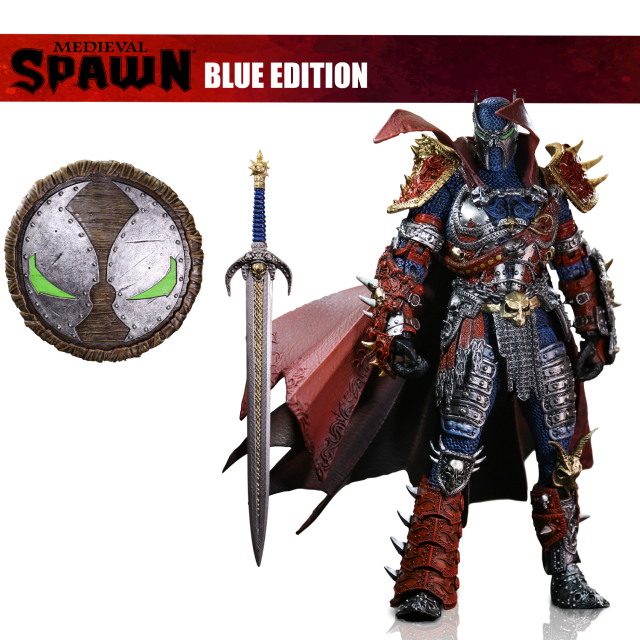 マクファーレントイズ スポーン キックスターター限定 リミテッド