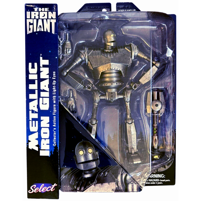 ダイアモンドセレクト アイアン・ジャイアント ムービーセレクト