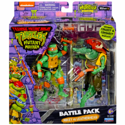 ティーンエイジ・ミュータント・ニンジャ・タートルズ：ミュータント