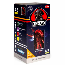 エイリアン スーパー7 リ・アクション 3.75インチ コレクティブル