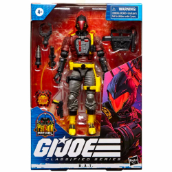 ハズブロ G.I.ジョー クラシファイドシリーズ ターゲット限定 6インチ