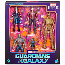 ハズブロ マーベルレジェンド グルート マーベル 新品未開封 限定