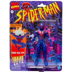 ハズブロ スパイダーマン マーベルレジェンド レトロパッケージ 6