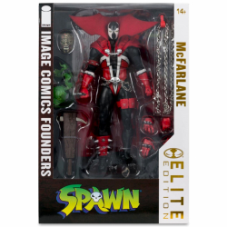 マクファーレントイズ イメージコミックス ファウンダーズ エリート