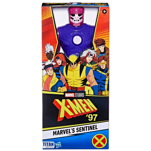 マーベル・コミックス エックスメン '97 アニメイテッドシリーズ