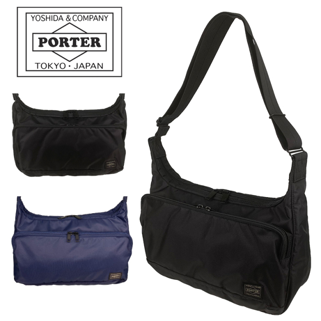 ポーター フラッシュ ショルダーバッグ 689-05938 PORTER FLASH 【送料