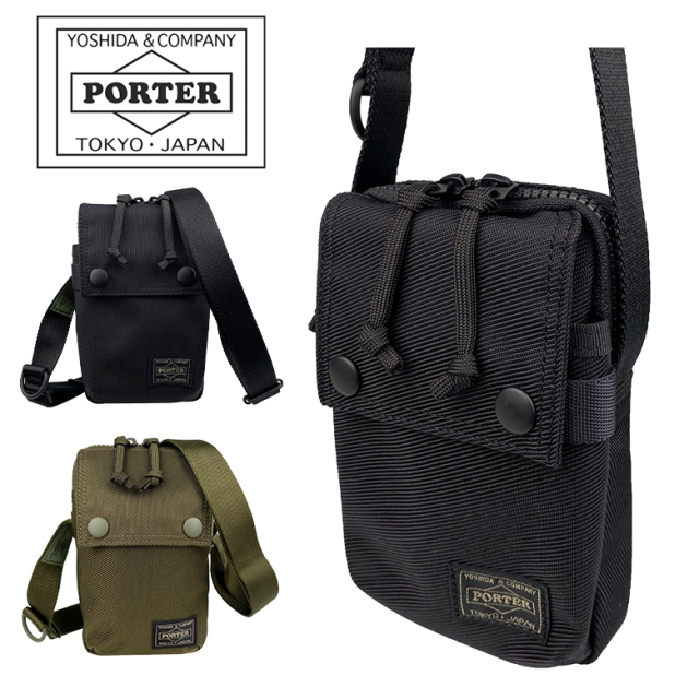 ポーター ユニット ショルダーバッグ 784-05466 PORTER UNIT ミニ