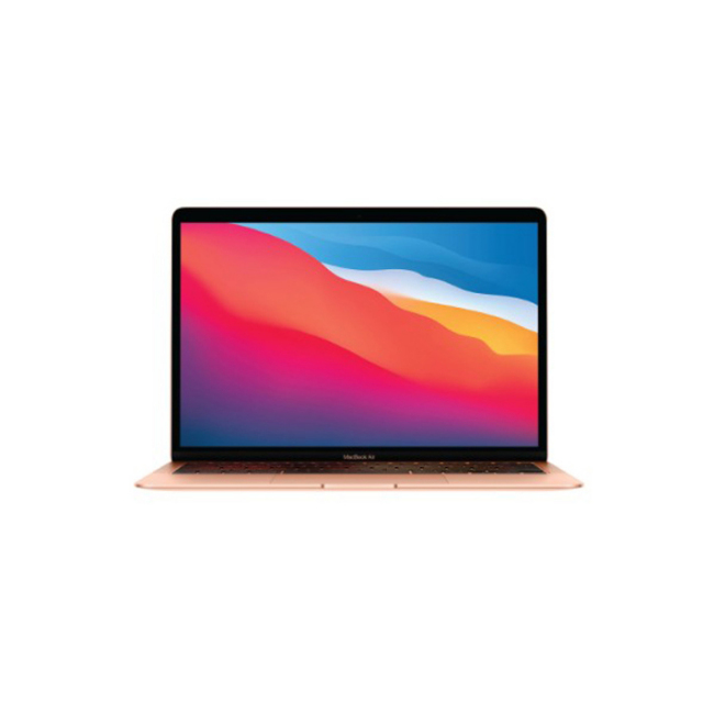 APPLE MACBOOK AIR(M1、2020) ノートパソコン A2337 macOS Apple M1