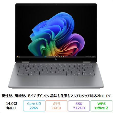 HP アウトレット新品未使用品・中古パソコンの格安通販