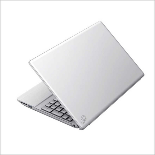富士通 LIFEBOOK AH450/JA ノートパソコン FMVA450JSA Windows11 Home