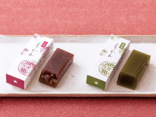 ミニ羊羹(8個入)｜天平庵