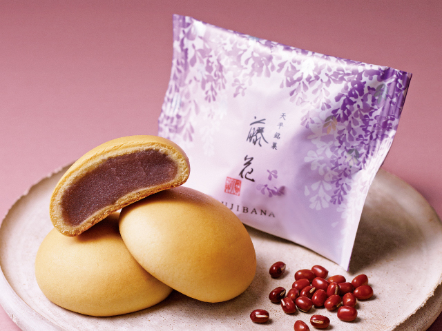 藤花 10個入｜天平庵