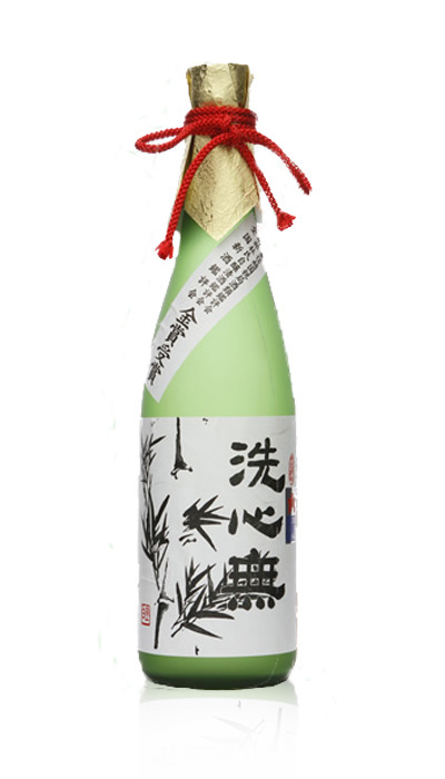 天覧山 特別限定大吟醸 洗心無 720ml（金賞受賞酒・清酒鑑評会出品吟醸