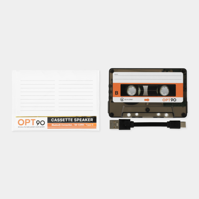 カセットスピーカー ギフトセット 2026 (07152397)